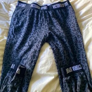 Victoria secret joggers